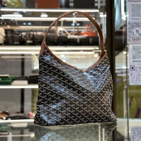 goyard hobo bag價錢|goyard 必入款式.